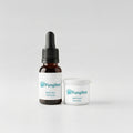 Fungilex Treatment Kit - antifungal drops and cream
