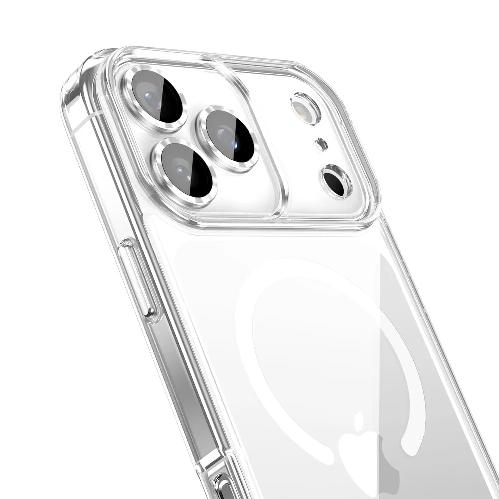 כיסוי שקוף MagSafe קלוז אפ