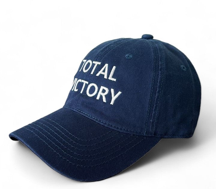 כובע TOTAL VICTORY - זווית