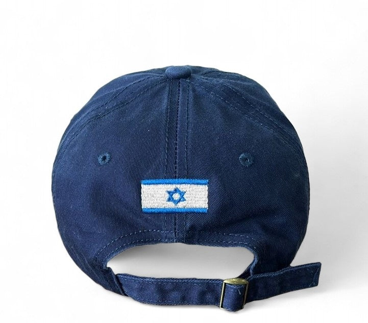 כובע TOTAL VICTORY - גב