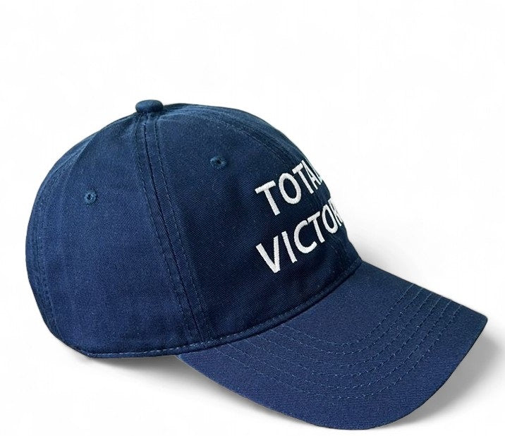 כובע TOTAL VICTORY - צד